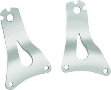 Kuryakyn Fixed Mounts Multi-Purpose Driver &amp; Passenger, Ophalen of Verzenden, Nieuw