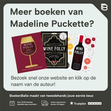 Wine folly - Madeline Puckette 9789045208558, Verzenden, Gelezen, Madeline Puckette