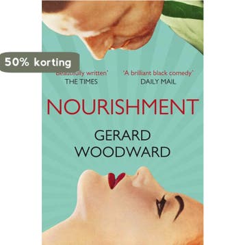 Nourishment - Gerard Woodward 9780330518635, Verzenden, Gelezen, Gerard Woodward