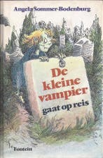 Kleine vampier gaat op reis 9789026103803 Sommer Bodenburg, Boeken, Verzenden, Gelezen, Sommer Bodenburg