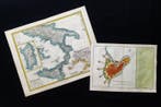 Europa - [LOT van 2] - Zuid-Italië / Sicilië / Sardinië /, Nieuw