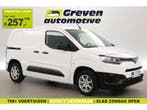 Toyota PROACE CITY 1.2 111PK | Benzine | Airco | Cruise |, Wit, Handgeschakeld, Nieuw, Toyota