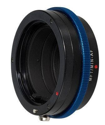 Novoflex Adapter Micro 4-third camera naar Sony Alpha, Ophalen of Verzenden, Nieuw, Overige typen