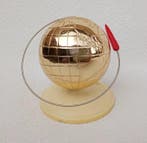 2nd Moscow Watch Factory Gagarins raket Vostok-1 -