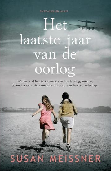 Het laatste jaar van de oorlog - Susan Meissner, Boeken, Verzenden, Gelezen, Susan Meissner