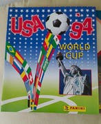 1994 Panini USA 94 World Cup Lothar Matthäus - 1 Incompleet, Nieuw