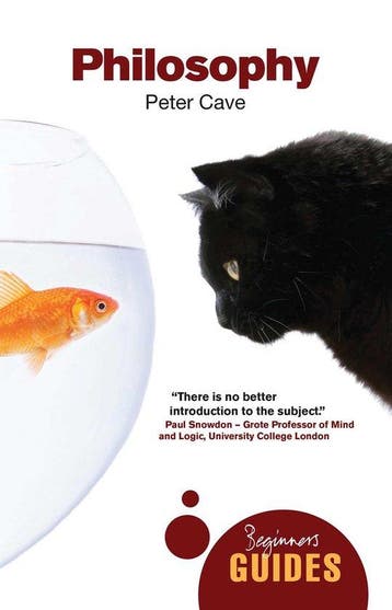 Beginners Guide To Philosophy, Ophalen of Verzenden, Nieuw