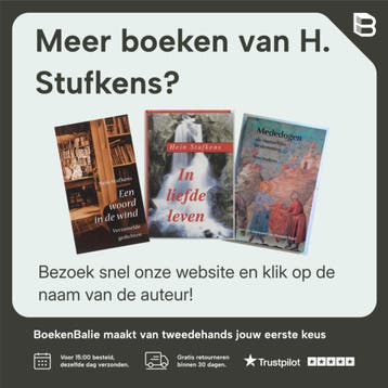 In vrede leven / Lotusreeks - H. Stufkens 9789020276886, Boeken, Verzenden, Zo goed als nieuw, H. Stufkens