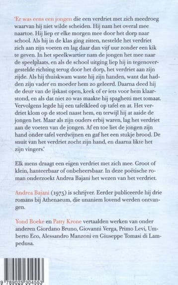 Het hoogste goed 9789025304553 Andrea Bajani, Verzenden, Zo goed als nieuw, Andrea Bajani