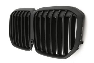 Grille Mat zwart geschikt voor BMW X7 G07 | 2022-2026