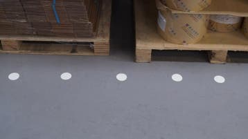 Stip  -  Anti slip - Anti - slip - Polyvinylchloride (PVC) -, Verzenden