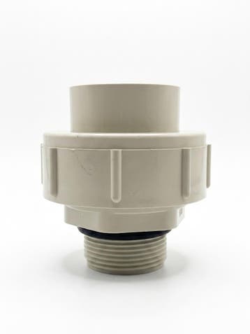 Weau koppeling 50 mm - WFI - WFVI, Verzenden, Nieuw