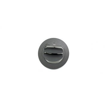 Autoterm Uitblaasrooster 60mm (klein) afsluitbaar zwart, Ophalen of Verzenden, Nieuw, Zeilboot of Motorboot