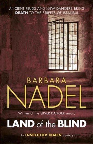 Land Of The Blind - Barbara Nadel 9781472213785, Verzenden, Gelezen, Barbara Nadel