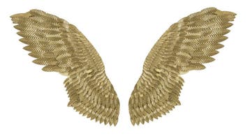 WANDPANEEL SUPER WINGS SET 2 STUKS CM 60X8X146, Ophalen of Verzenden, Nieuw