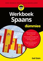 Werkboek Spaans voor dummies / Voor Dummies 9789045358314, Boeken, Verzenden, Gelezen, Gail Stein