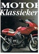 Motor klassiekers 9789054959960, Boeken, Zo goed als nieuw