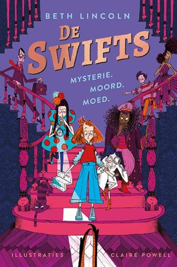 De Swifts 1 - De Swifts (9789024597512, Beth Lincoln), Verzenden, Nieuw
