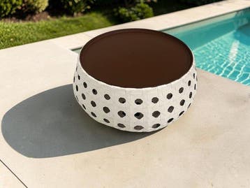 B&B Italia - Patricia Urquiola - Bijzettafel - Canasta