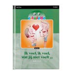 Ik voel, ik voel wat jij niet voelt... / Estafette, Boeken, Verzenden, Gelezen, Berdie Bartels