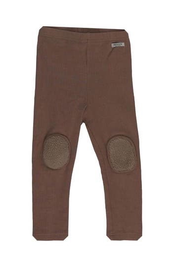 Donsje Legging Meisjes in maat 98 Bruin, Verzenden, Zo goed als nieuw, Donsje, Jongen of Meisje