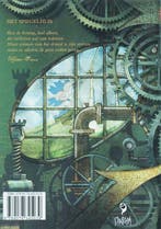 Ulysses Moore / 3 Het Spiegelhuis / Ulysses Moore / 3, Verzenden, Zo goed als nieuw, P. Baccalario
