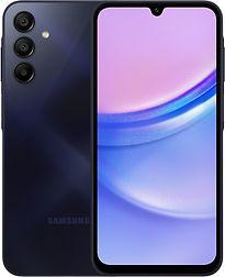 Samsung Galaxy A15 5G Dual SIM 128GB blue black, Zo goed als nieuw, Zonder simlock, Android OS, Zonder abonnement