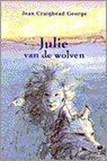 Julie van de wolven - J.C. George 9789073703469, Verzenden, Zo goed als nieuw, J.C. George