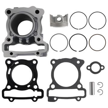 Complete Cylinder Piston Kit 52mm geschikt voor Yamaha GP..., Verzenden, Nieuw