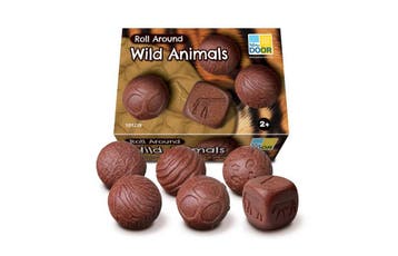 Yellow Door kleirollers wilde diere van €19,99 voor €17,99, Ophalen of Verzenden, Nieuw