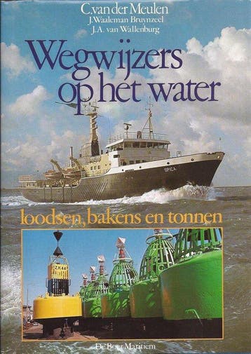 Wegwijzers op het water - Meulen 9789022819920, Verzenden, Gelezen, Meulen