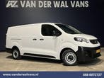 Peugeot Expert | 2.0 BlueHDI 123pk L3H1 Euro6 Airco |, Gebruikt, Euro 6, Wit, Dealer onderhouden