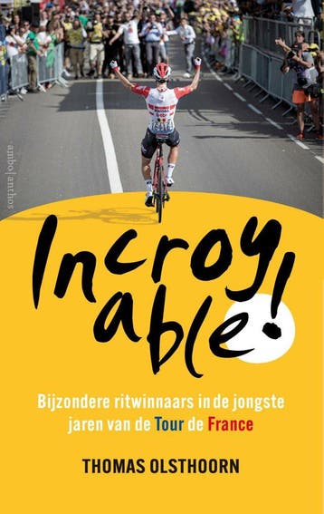 Incroyable! (Goed), Verzenden, Gelezen, Thomas Olsthoorn