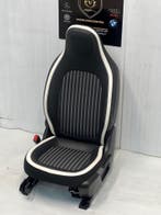 Renault Twingo bekleding stoel links voor bj.2019 zwart wit, Auto-onderdelen, Interieur en Bekleding, Gebruikt, Renault