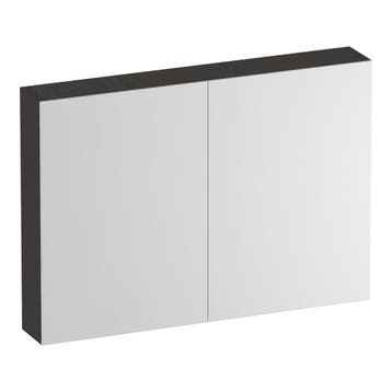 Brauer Impress Spiegelkast 100 cm - zonder Verlichting - Met, Ophalen of Verzenden, Nieuw