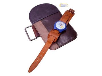 Veiling - Seiko | Vintage Tom & Jerry Mechanisch Horloge, Gebruikt