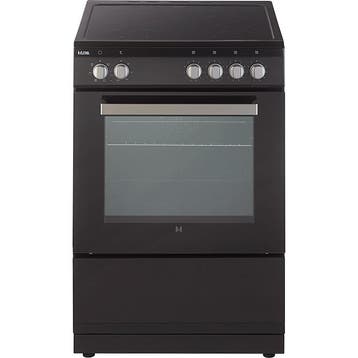 Etna Inductiefornuis 65L, Witgoed en Apparatuur, Fornuizen, Refurbished, 85 tot 90 cm