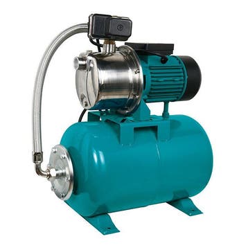 LEO 4XCm120C Meerwaaierige RVS-JET-HYDRO pomp 230V 1 pk, Ophalen of Verzenden, Nieuw