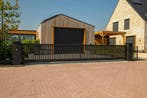 Florence schuifpoort | Van Klompenburg Hekwerken, Tuin en Terras, Tuinpoorten, Verzenden, Nieuw