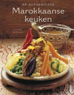 De authentieke Marokkaanse keuken 9789044730111, Verzenden, Gelezen, Jorg Zipprick