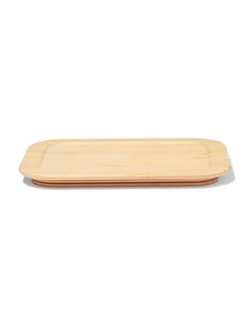 HEMA Deksel maat L bamboe van €6.99 voor €4.89 sale, Verzenden, Nieuw