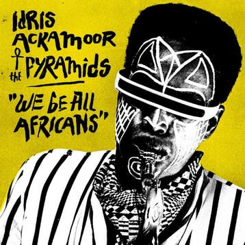 cd - Idris Ackamoor &amp; The Pyramids (3) - We Be All Af..., Verzenden, Zo goed als nieuw