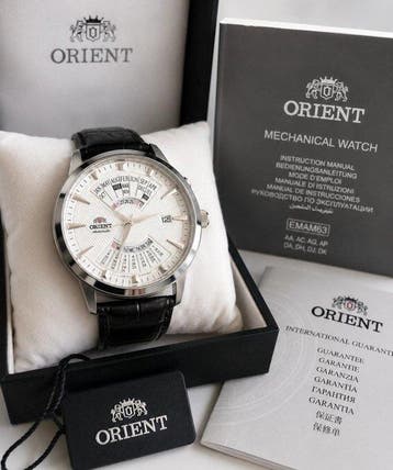 Orient - FEU0A005WH - Zonder minimumprijs - FEU0A005WH -, Nieuw