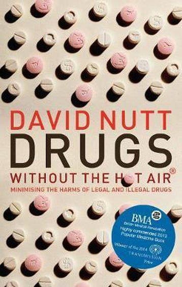 Drugs Without the Hot Air - David Nutt 9781906860165, Verzenden, Gelezen, David Nutt