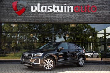 Zakelijke Lease |  Audi Q2 35 TFSI Advanced edition, Automaat, Stof, Gebruikt, Overige brandstoffen