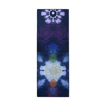 Yoga handdoek yogitoes Chakra Residence - Manduka, Verzenden, Nieuw