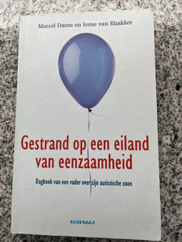 Gestrand op een eiland van eenzaamheid, Gelezen, Verzenden, Persoonlijkheidsleer, Marcel Daens en Irene van Elzakker