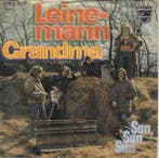 Single vinyl / 7 inch - Leinemann - Grandma / Sun, Sun, Sun, Verzenden, Zo goed als nieuw, 7 inch, Pop