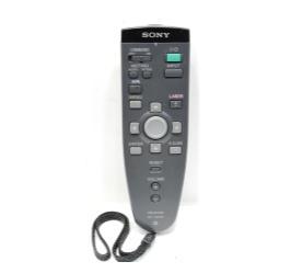 Afstandsbediening Sony rm-pjm600, Ophalen of Verzenden, Nieuw, Origineel
