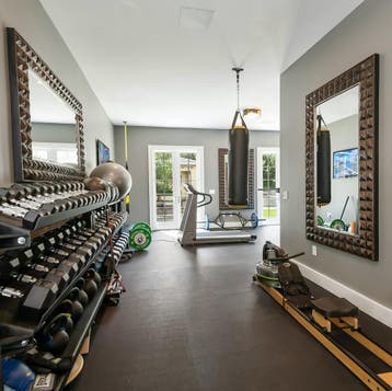 je eigen sportruimte thuis creëren?, Sport en Fitness, Ophalen of Verzenden, Nieuw